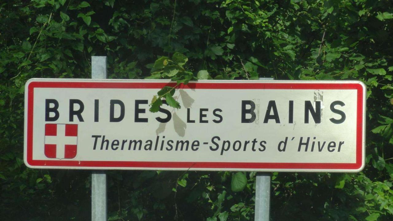 Entre Neige Et Thermes Brides-les-Bains Exterior photo