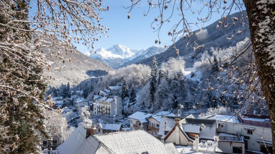 Entre Neige Et Thermes Brides-les-Bains Exterior photo