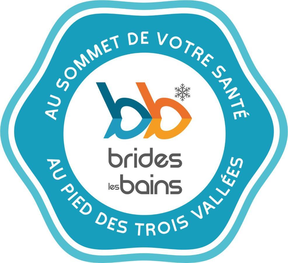 Entre Neige Et Thermes Brides-les-Bains Exterior photo