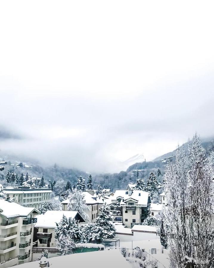 Entre Neige Et Thermes Brides-les-Bains Exterior photo