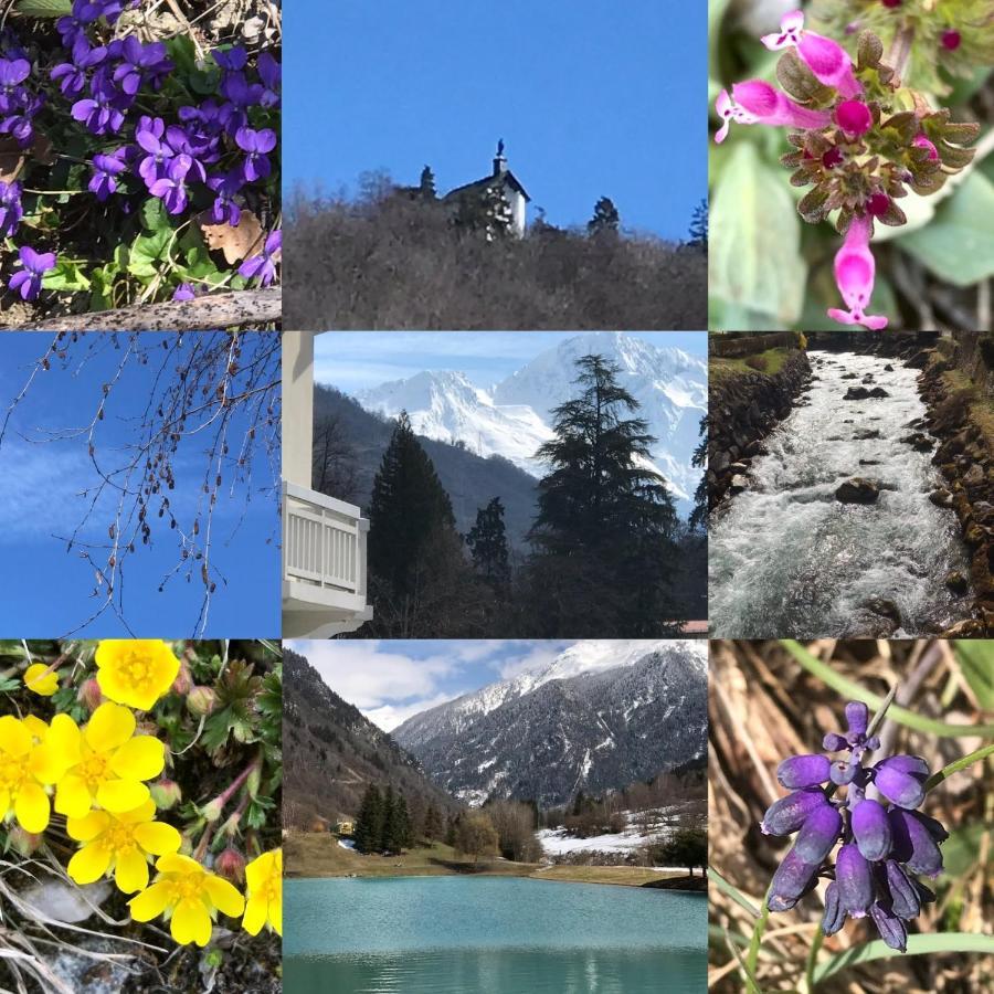 Entre Neige Et Thermes Brides-les-Bains Exterior photo